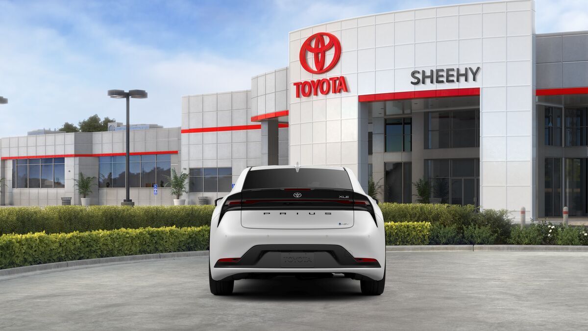 2026 Toyota Prius XLE Laurel MD