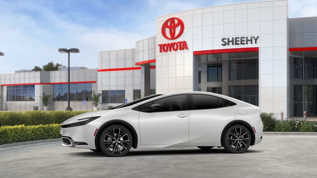 2026 Toyota Prius XLE Laurel MD
