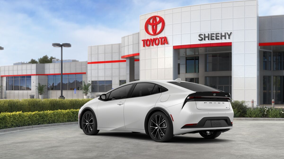 2026 Toyota Prius XLE Laurel MD