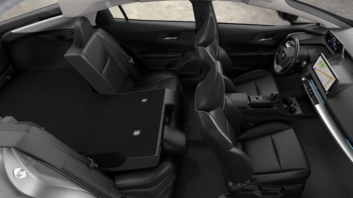 2026 Toyota Prius XLE Laurel MD