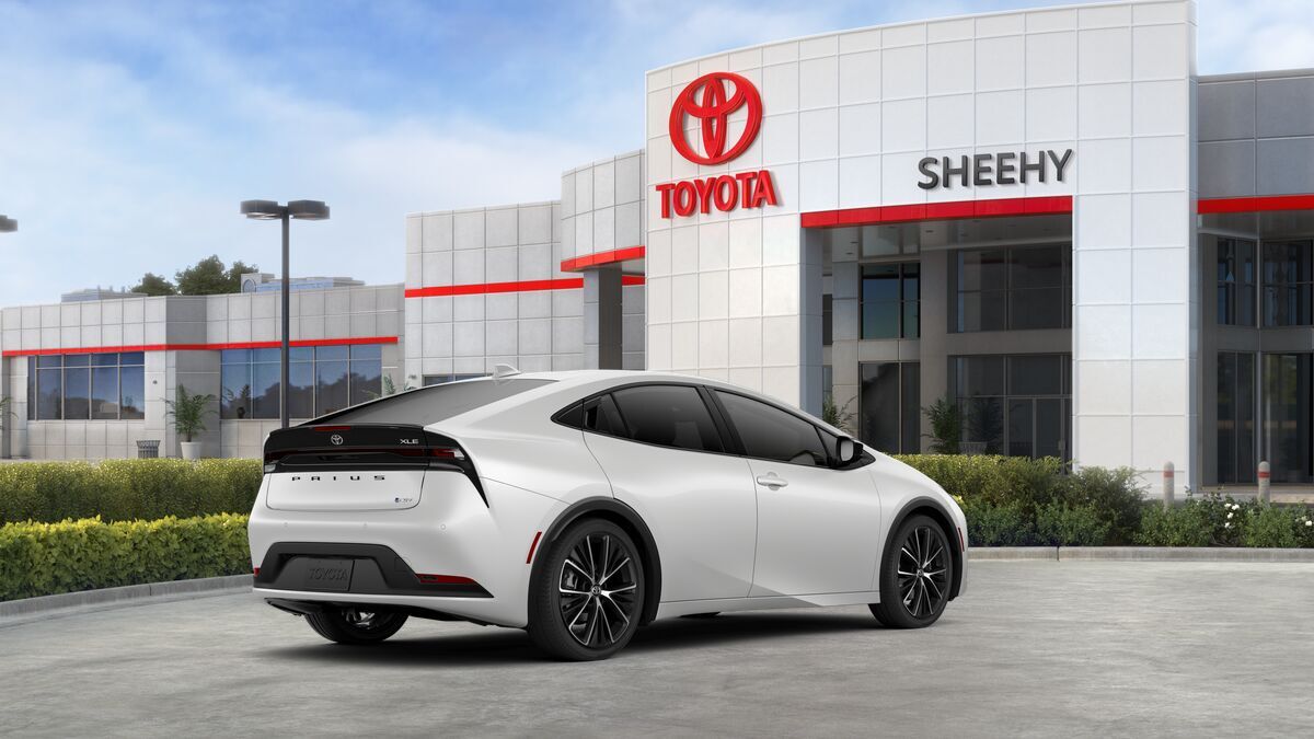 2026 Toyota Prius XLE Laurel MD