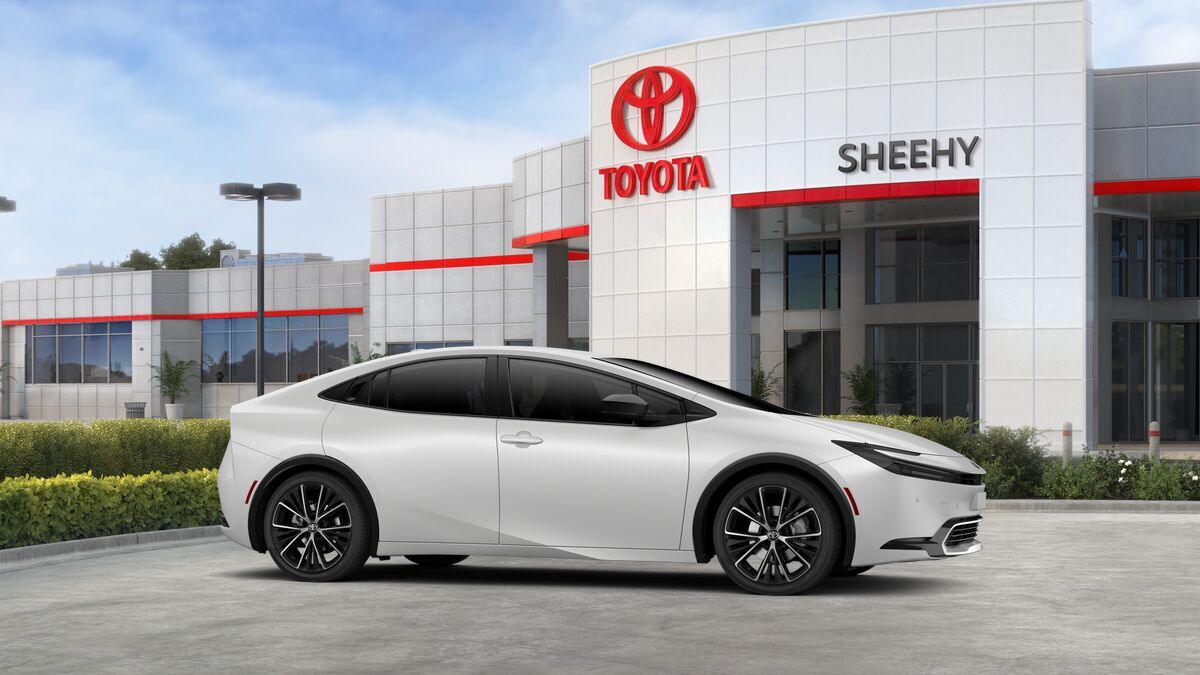 2026 Toyota Prius XLE Laurel MD