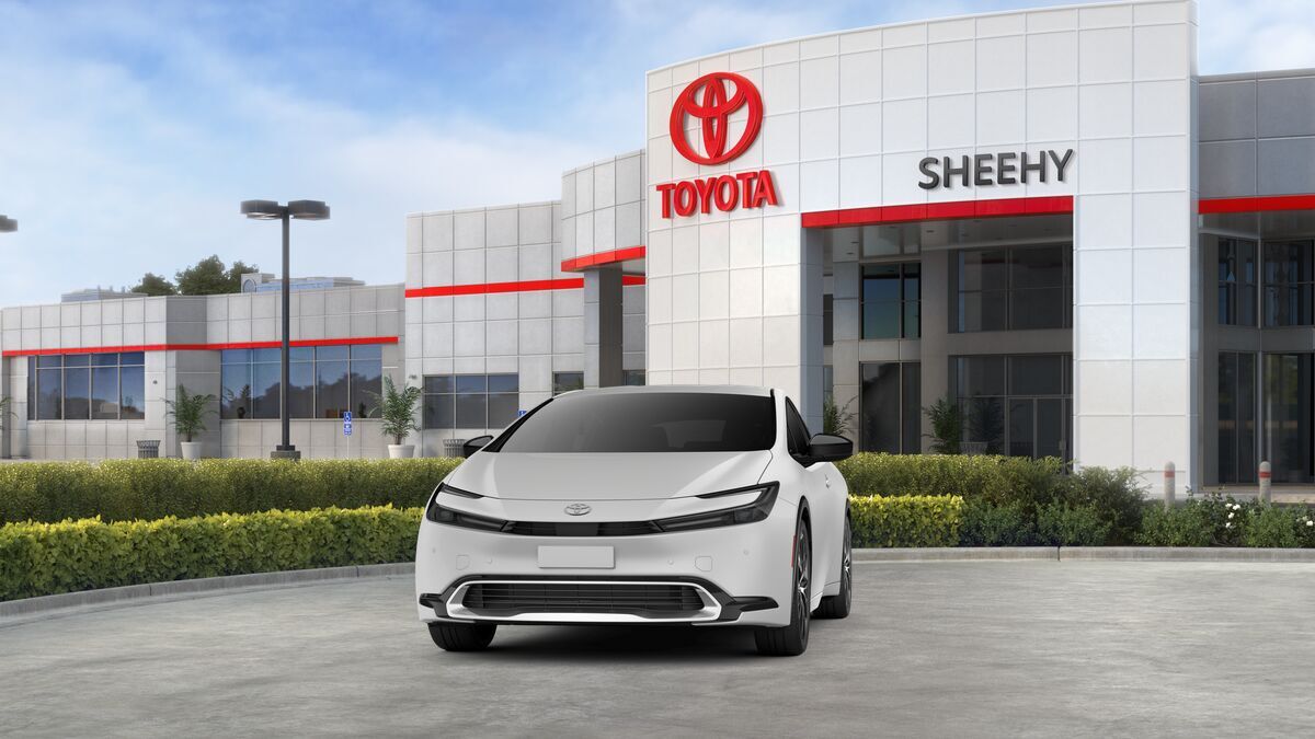 2026 Toyota Prius XLE Laurel MD