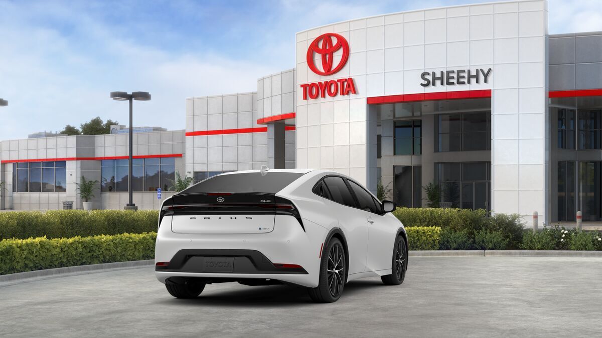 2026 Toyota Prius XLE Laurel MD