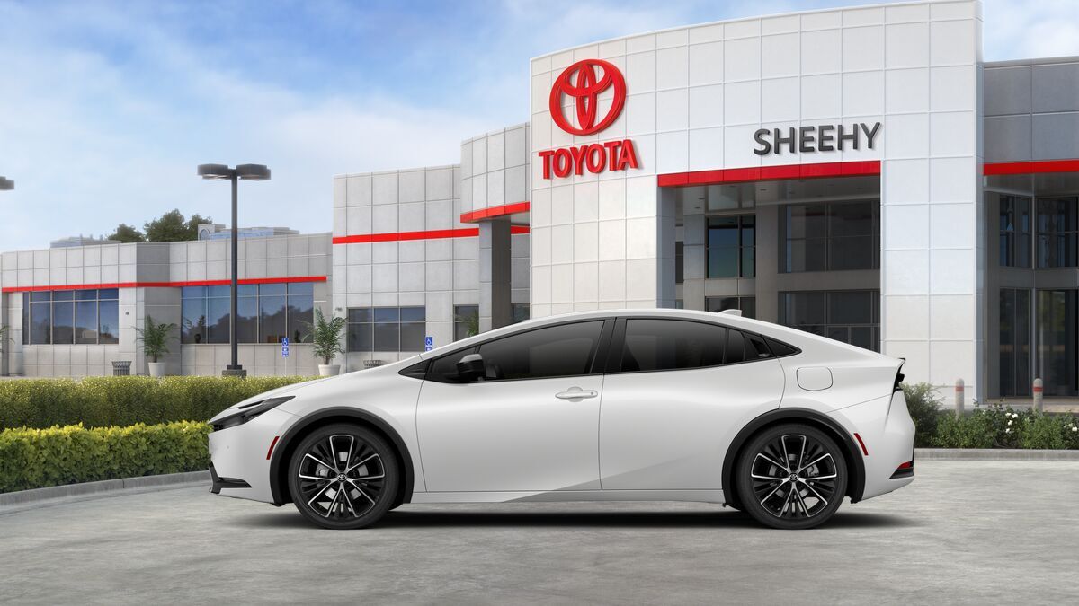 2026 Toyota Prius XLE Laurel MD