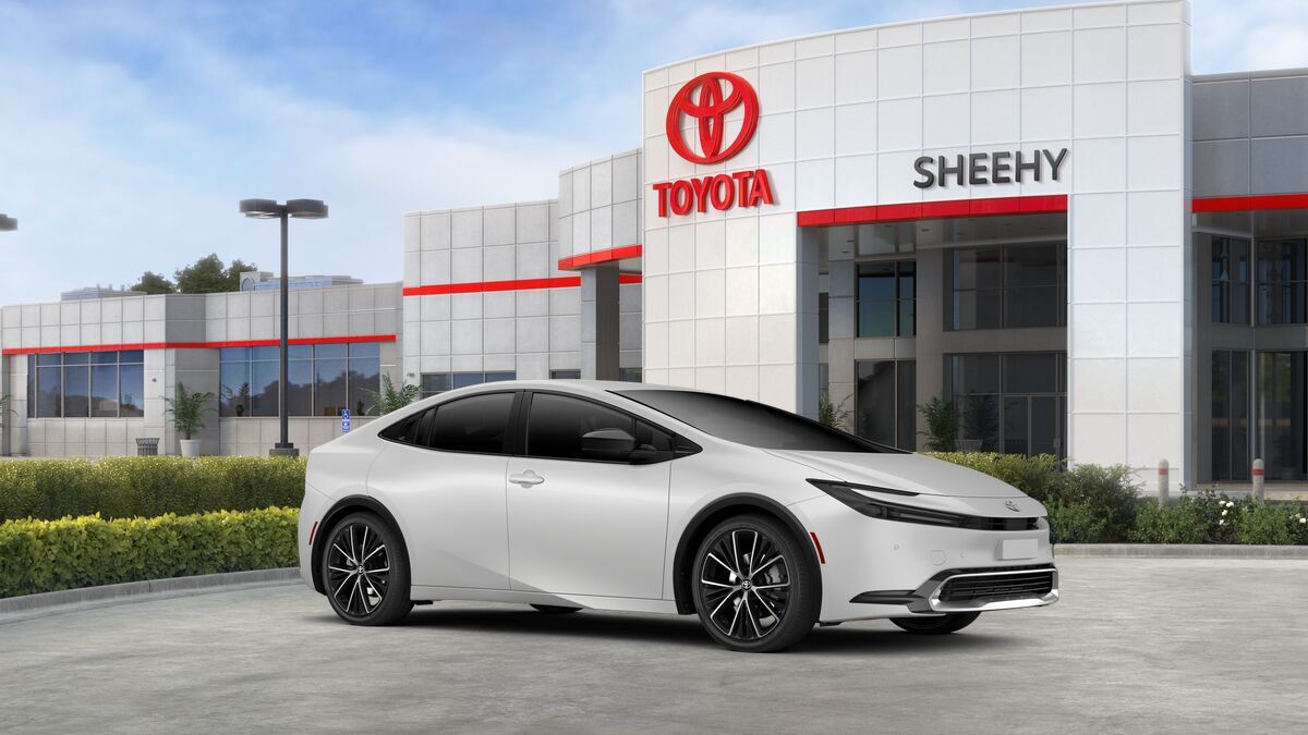 2026 Toyota Prius XLE Laurel MD