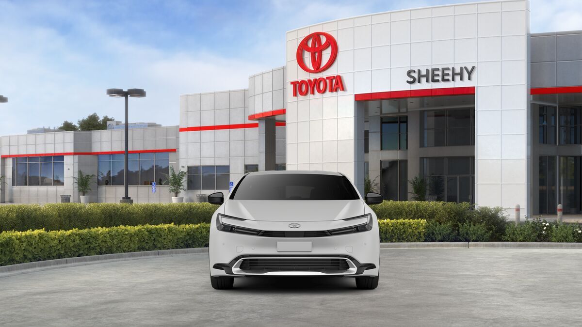 2026 Toyota Prius XLE Laurel MD