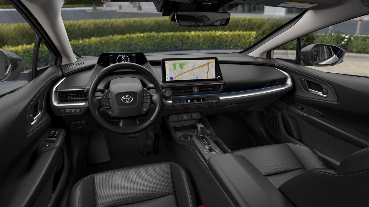 2026 Toyota Prius XLE Laurel MD