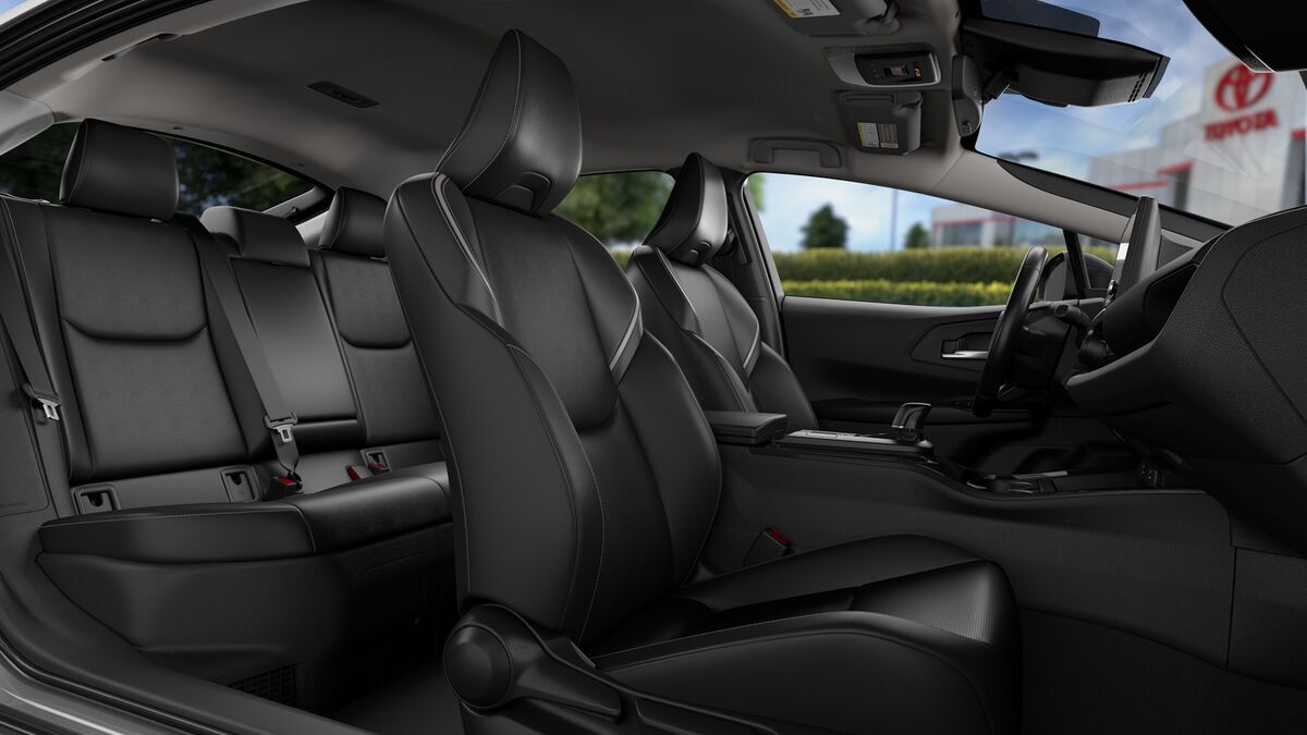 2026 Toyota Prius XLE Laurel MD