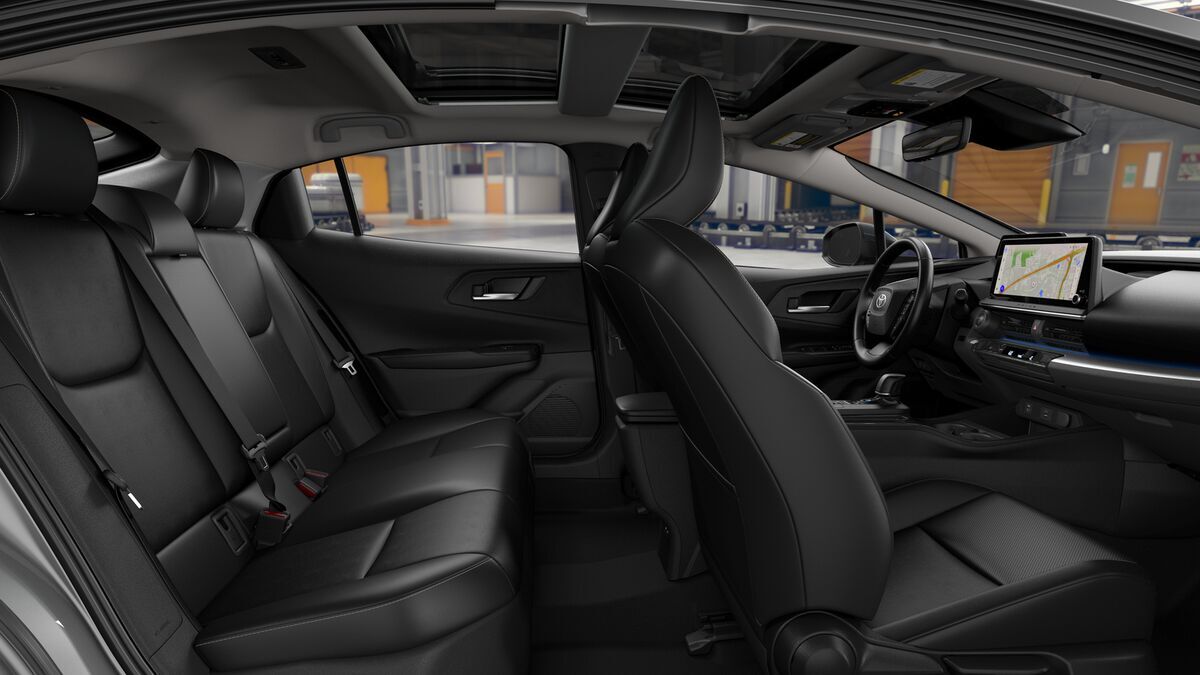 2026 Toyota Prius XLE Laurel MD