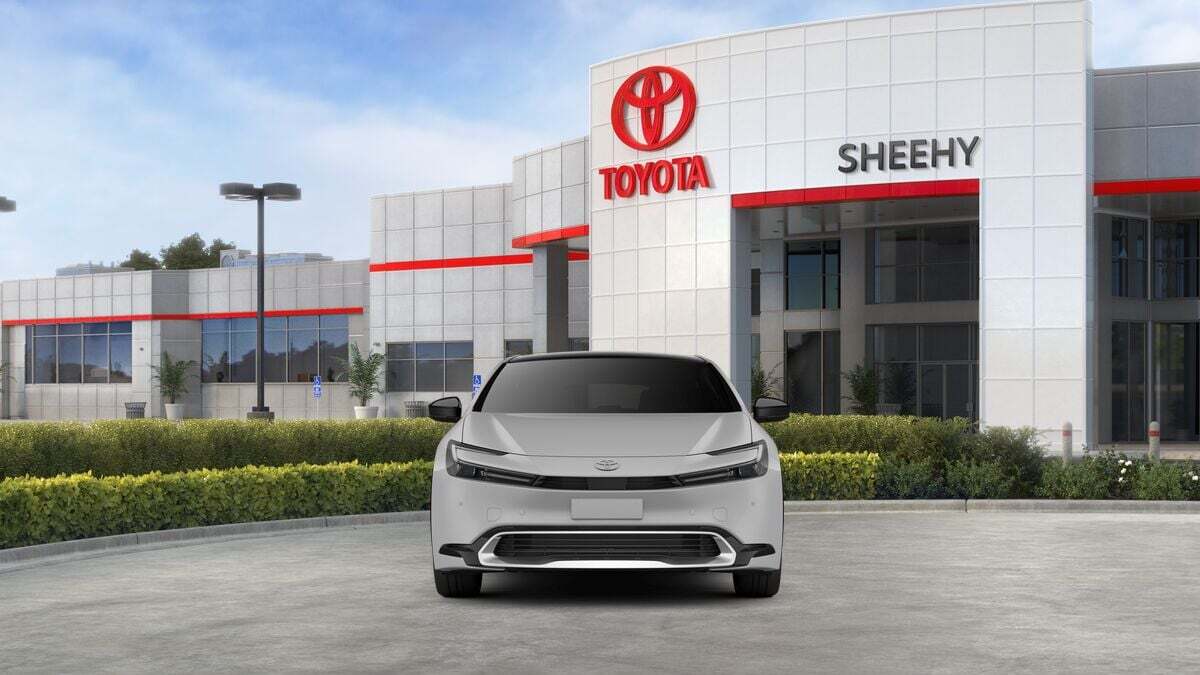 2026 Toyota Prius XLE Laurel MD