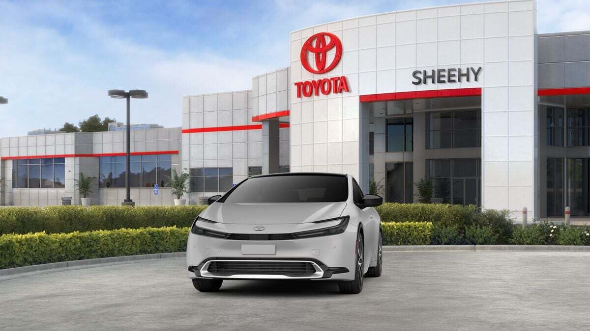 2026 Toyota Prius XLE Laurel MD