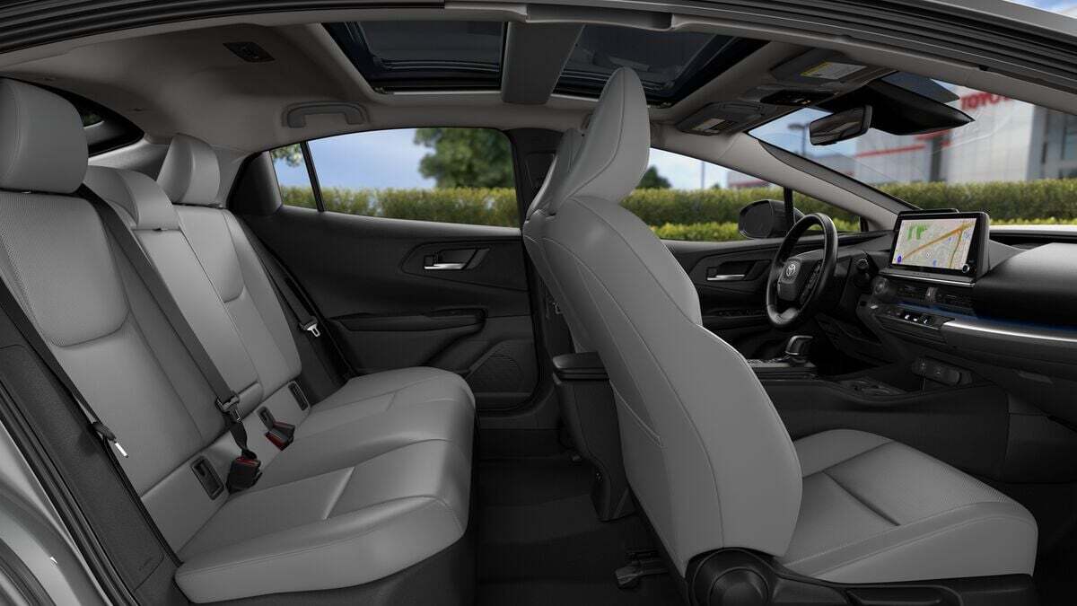 2026 Toyota Prius XLE Laurel MD