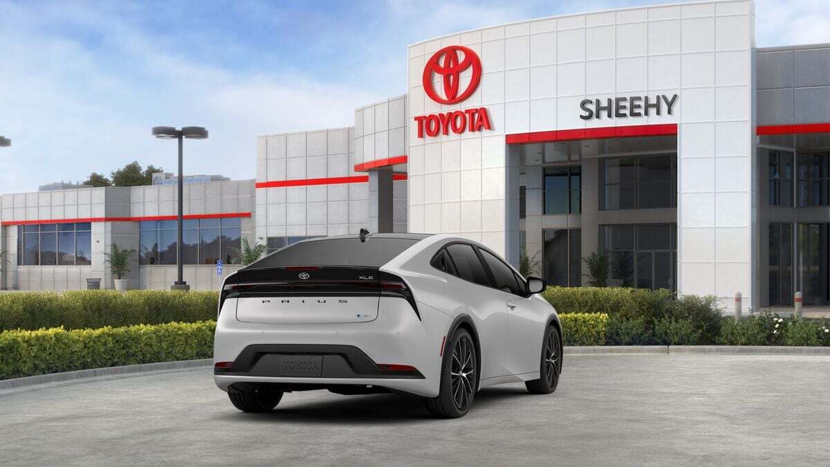 2026 Toyota Prius XLE Laurel MD
