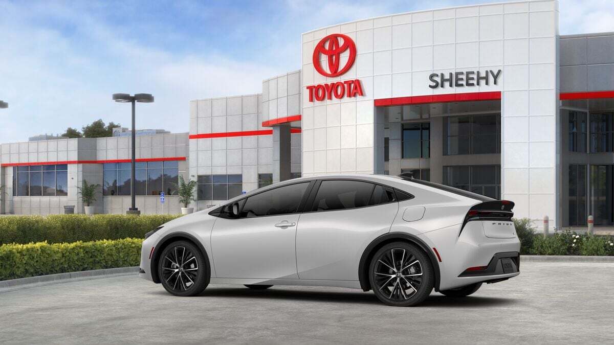 2026 Toyota Prius XLE Laurel MD