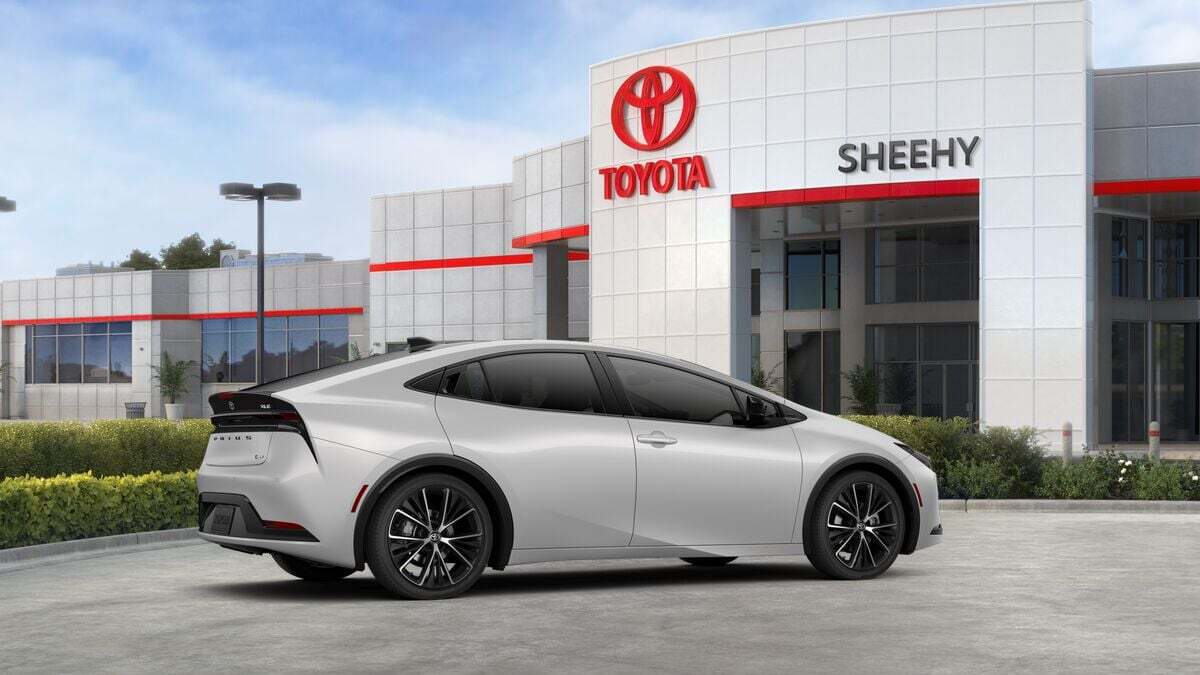 2026 Toyota Prius XLE Laurel MD