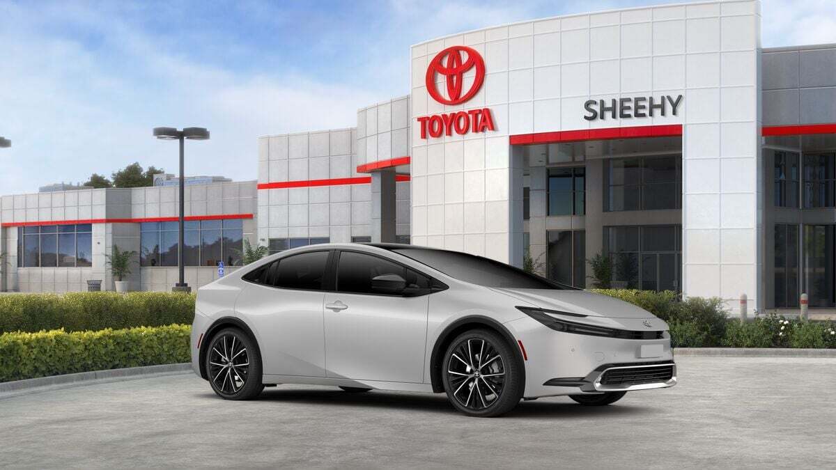 2026 Toyota Prius XLE Laurel MD