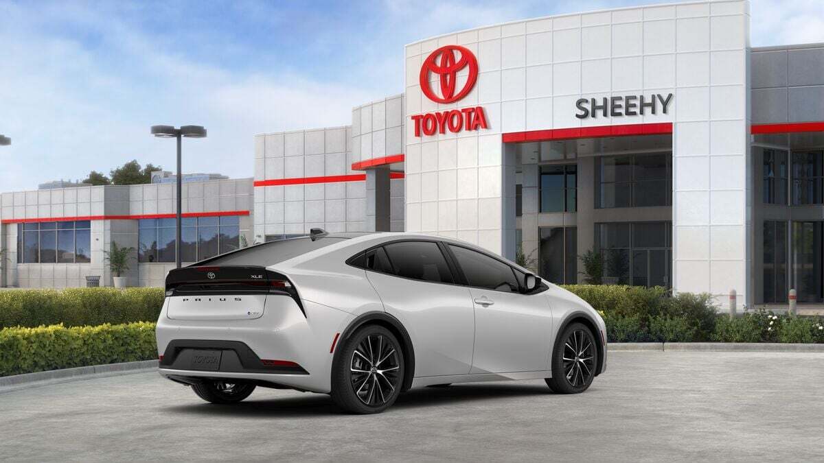 2026 Toyota Prius XLE Laurel MD