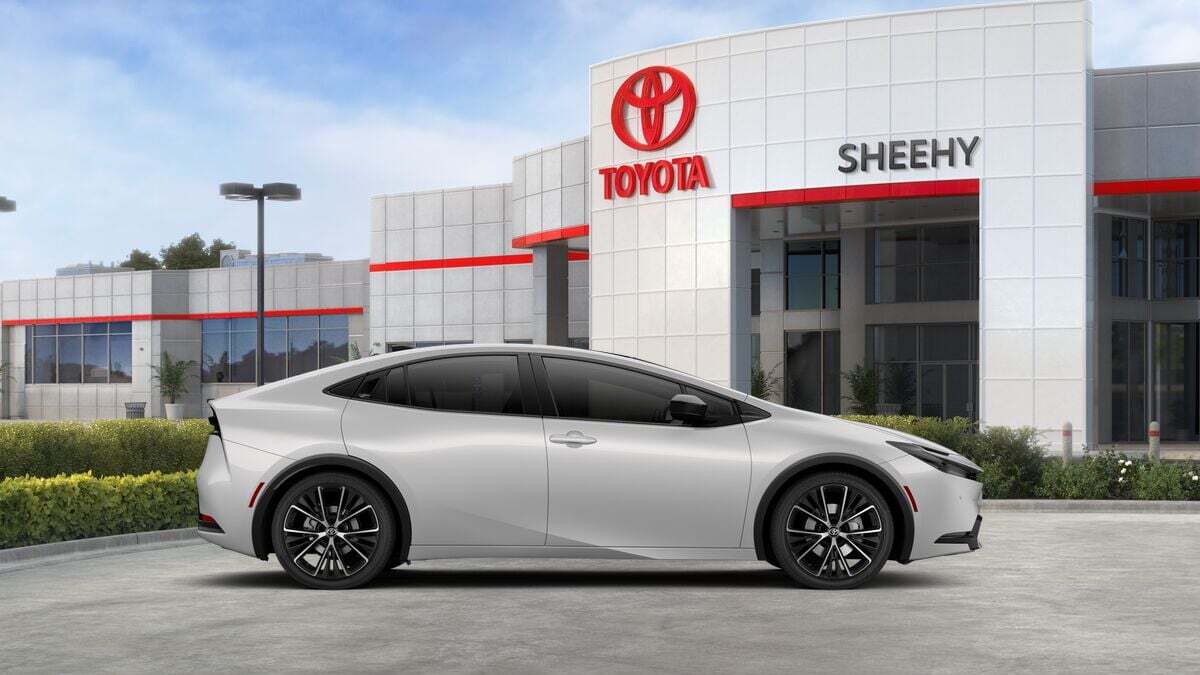 2026 Toyota Prius XLE Laurel MD