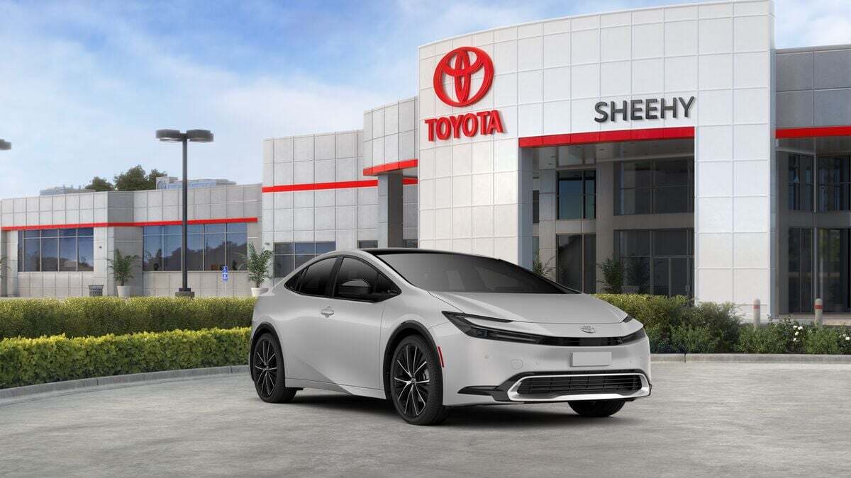 2026 Toyota Prius XLE Laurel MD
