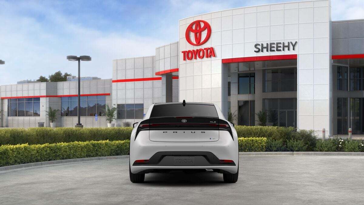 2026 Toyota Prius XLE Laurel MD