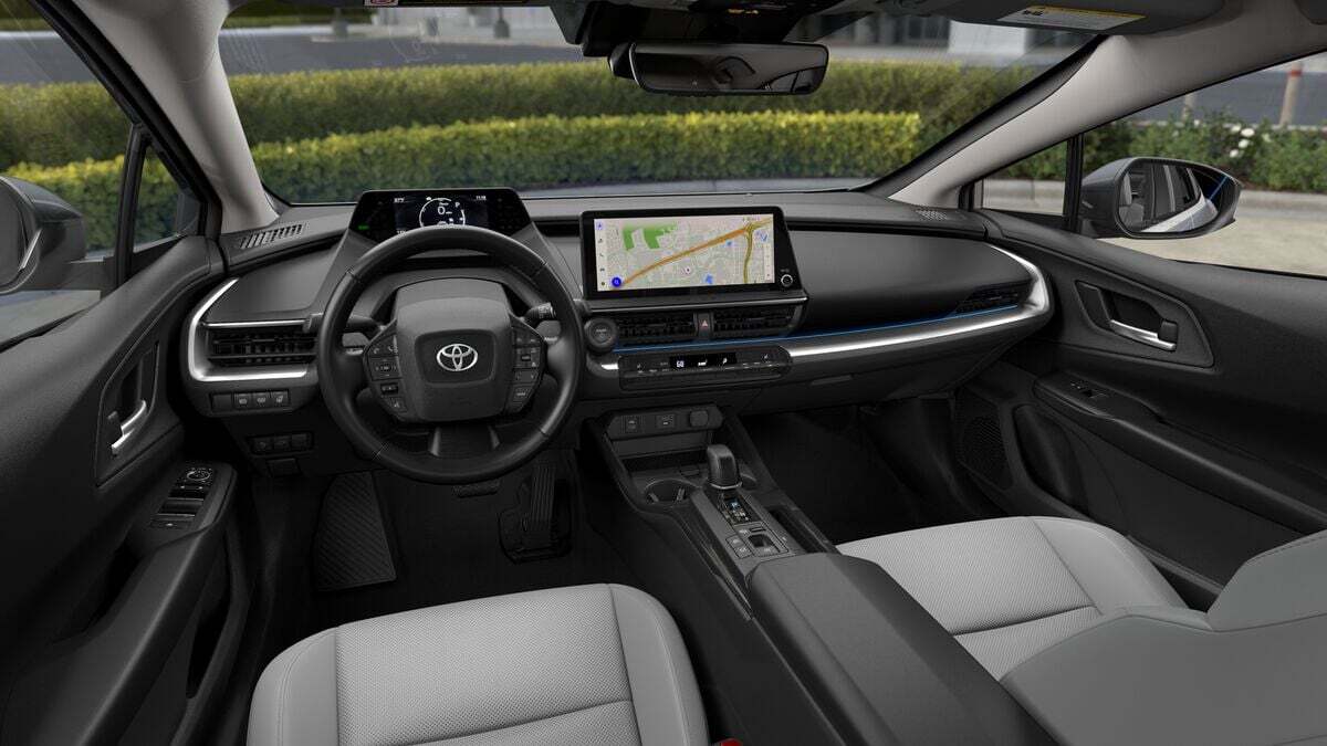 2026 Toyota Prius XLE Laurel MD