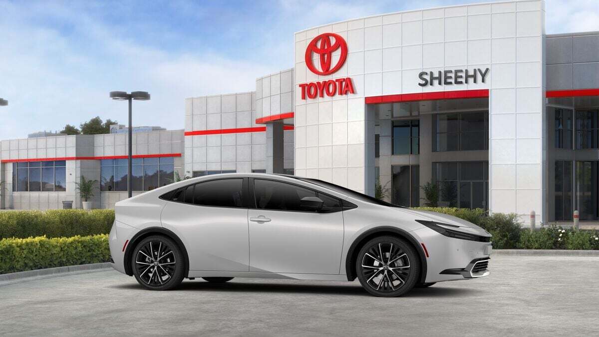2026 Toyota Prius XLE Laurel MD