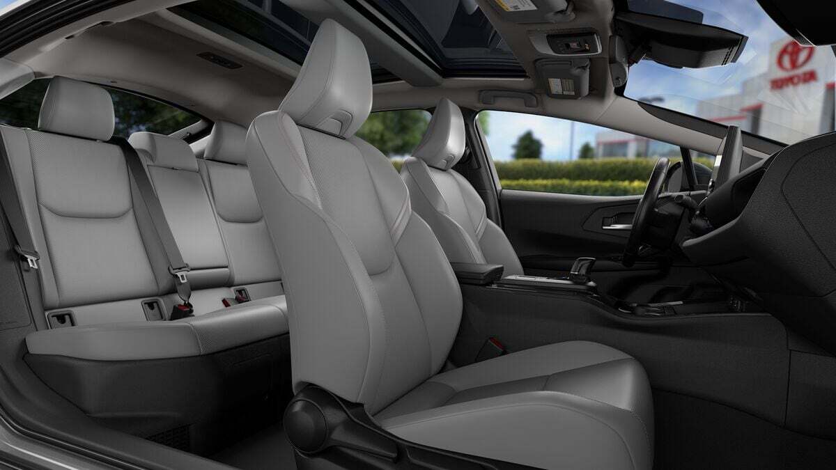 2026 Toyota Prius XLE Laurel MD