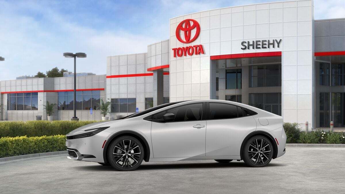 2026 Toyota Prius XLE Laurel MD