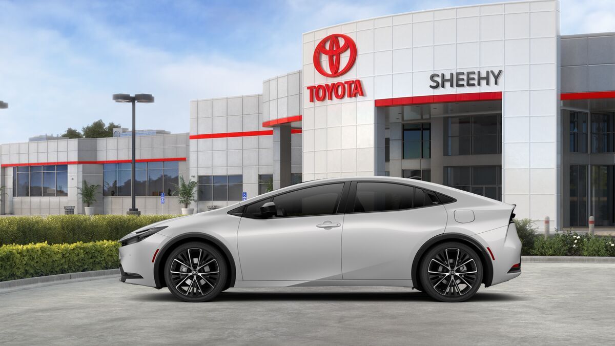 2026 Toyota Prius XLE Laurel MD