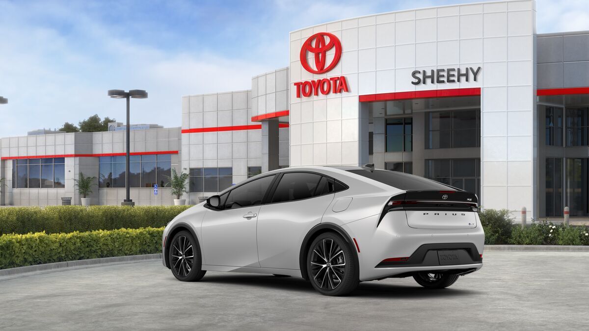 2026 Toyota Prius XLE Laurel MD