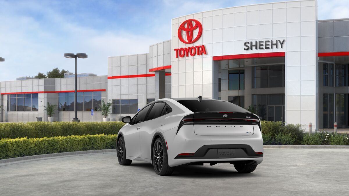 2026 Toyota Prius XLE Laurel MD