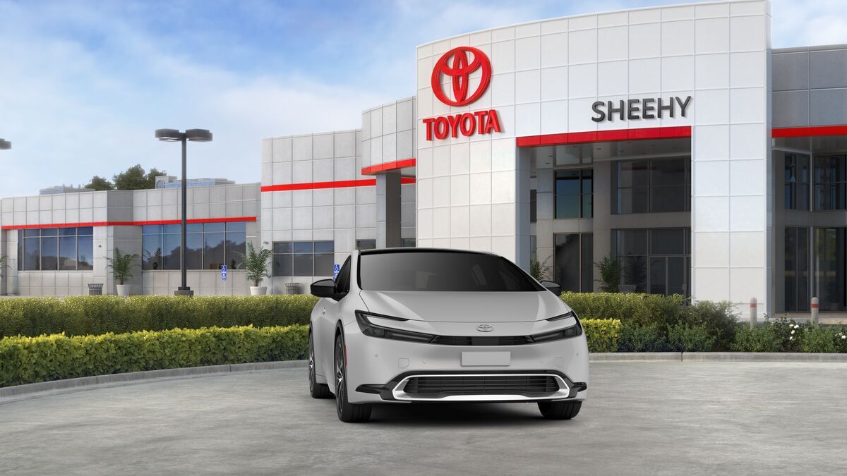 2026 Toyota Prius XLE Laurel MD