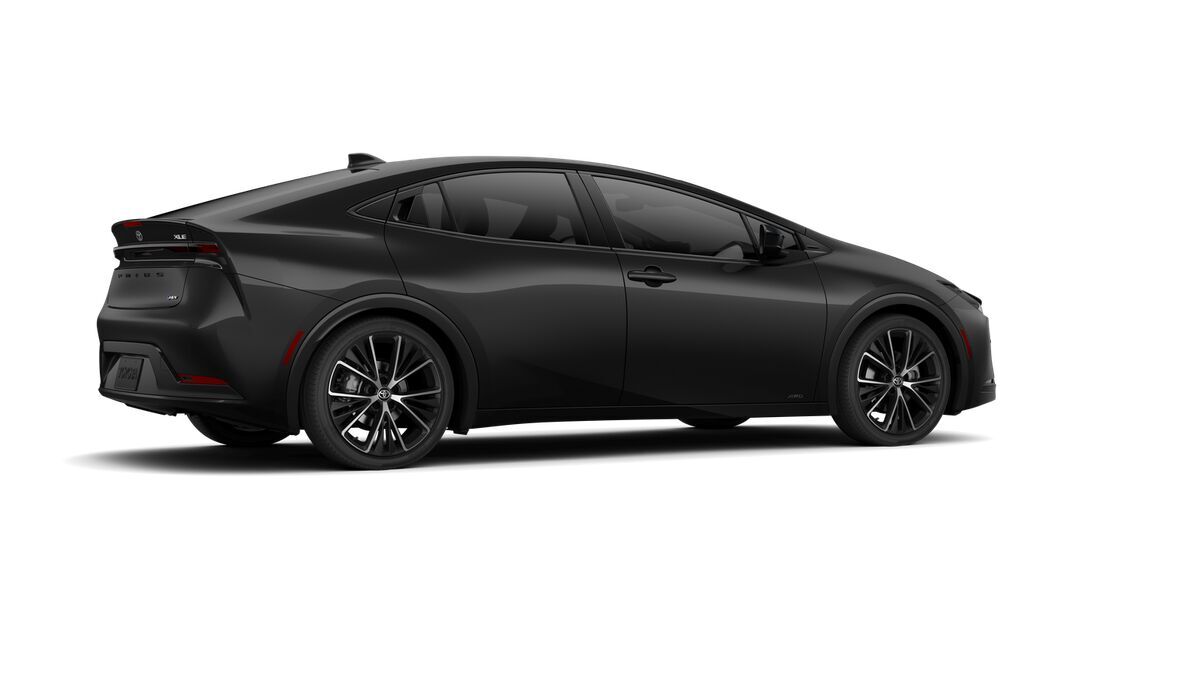 2026 Toyota Prius XLE Laurel MD