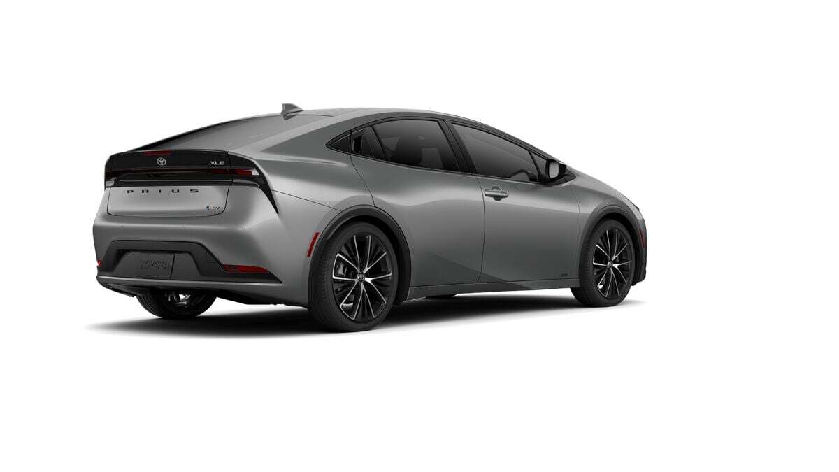 2026 Toyota Prius XLE Laurel MD