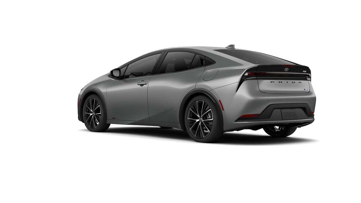2026 Toyota Prius XLE Laurel MD