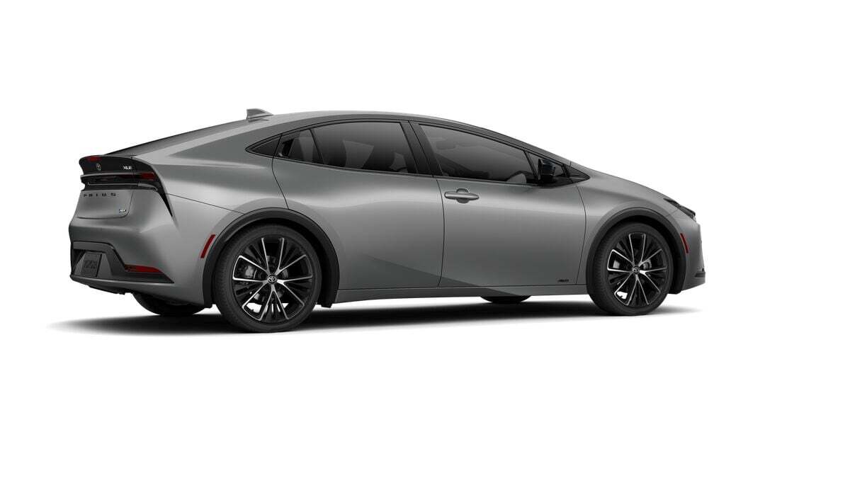 2026 Toyota Prius XLE Laurel MD