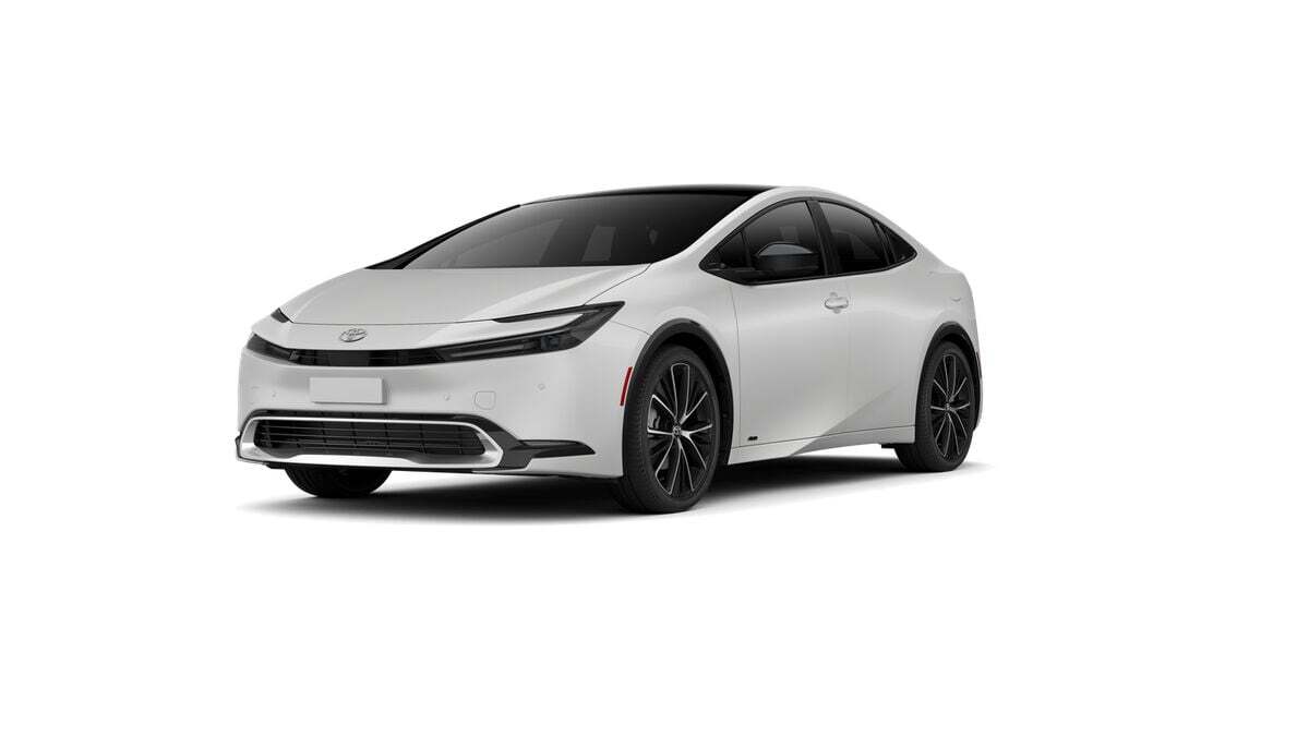 2026 Toyota Prius XLE