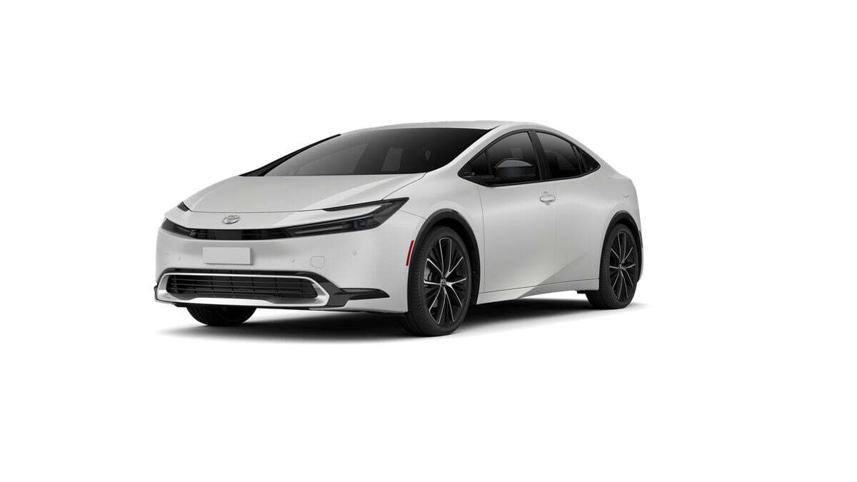 2026 Toyota Prius XLE