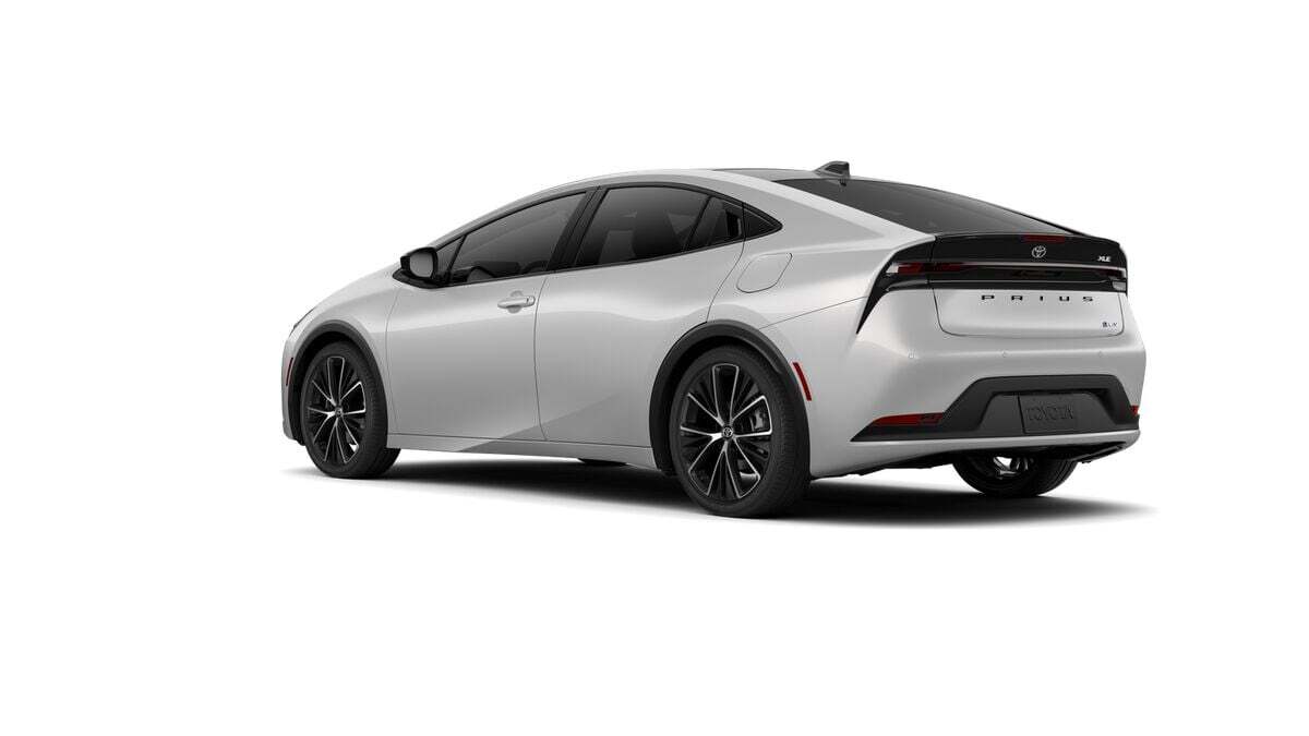 2026 Toyota Prius XLE Fredericksburg VA