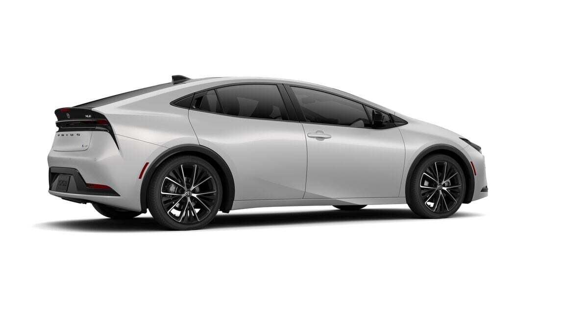 2026 Toyota Prius XLE Fredericksburg VA