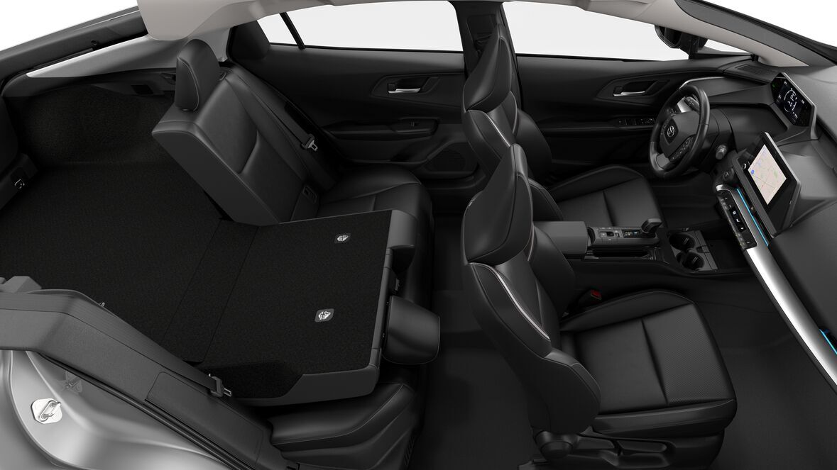 2026 Toyota Prius XLE Fredericksburg VA