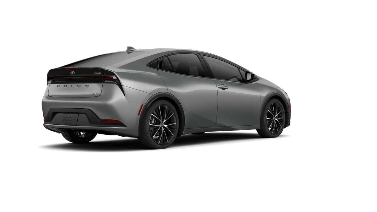 2026 Toyota Prius XLE Fredericksburg VA