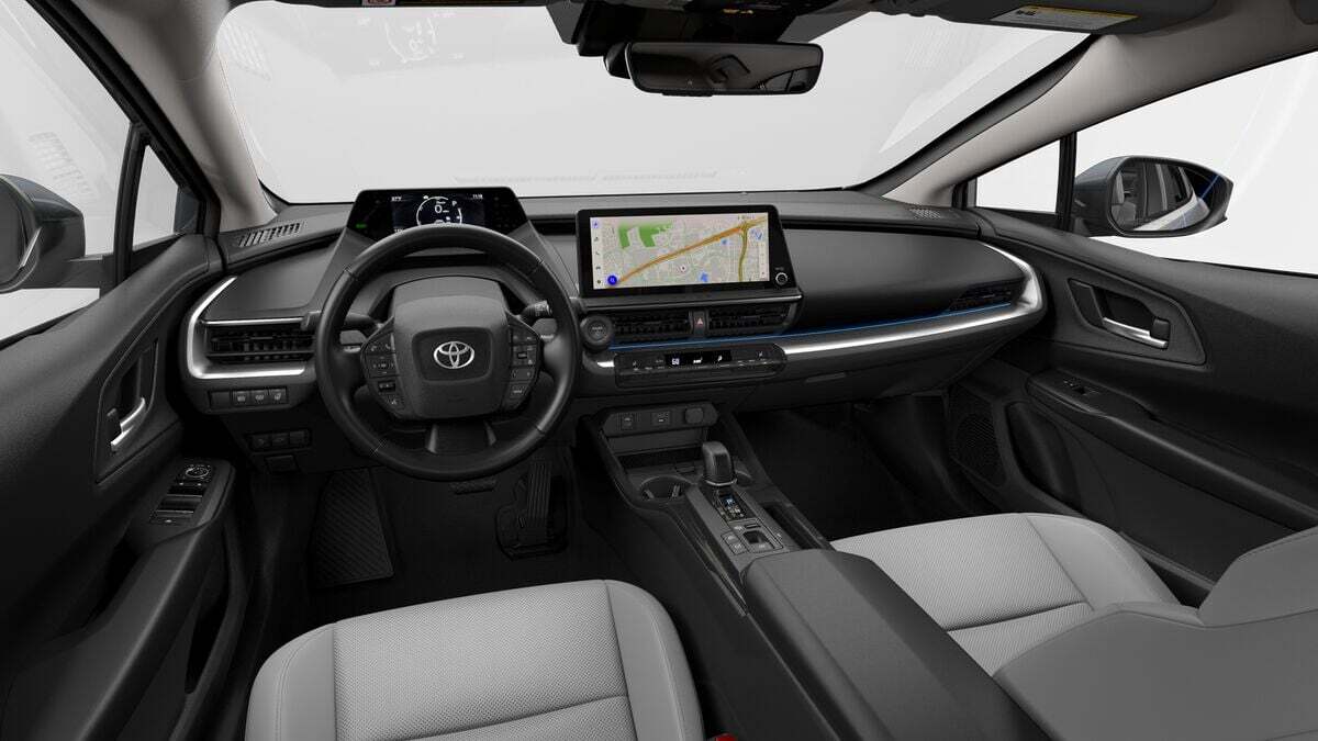 2026 Toyota Prius XLE Fredericksburg VA