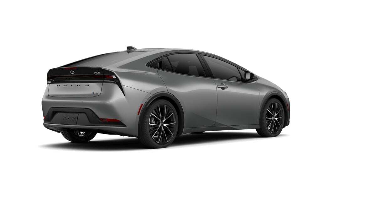 2026 Toyota Prius XLE Fredericksburg VA