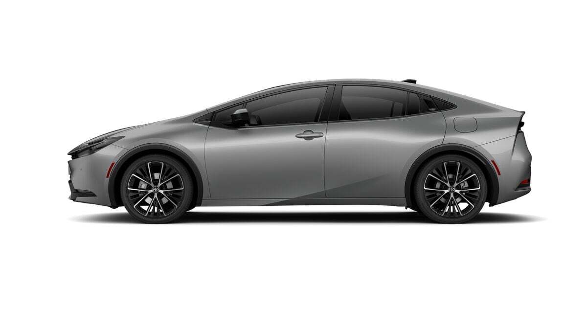 2026 Toyota Prius XLE Fredericksburg VA