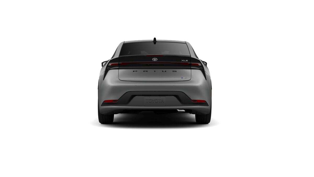 2026 Toyota Prius XLE Fredericksburg VA