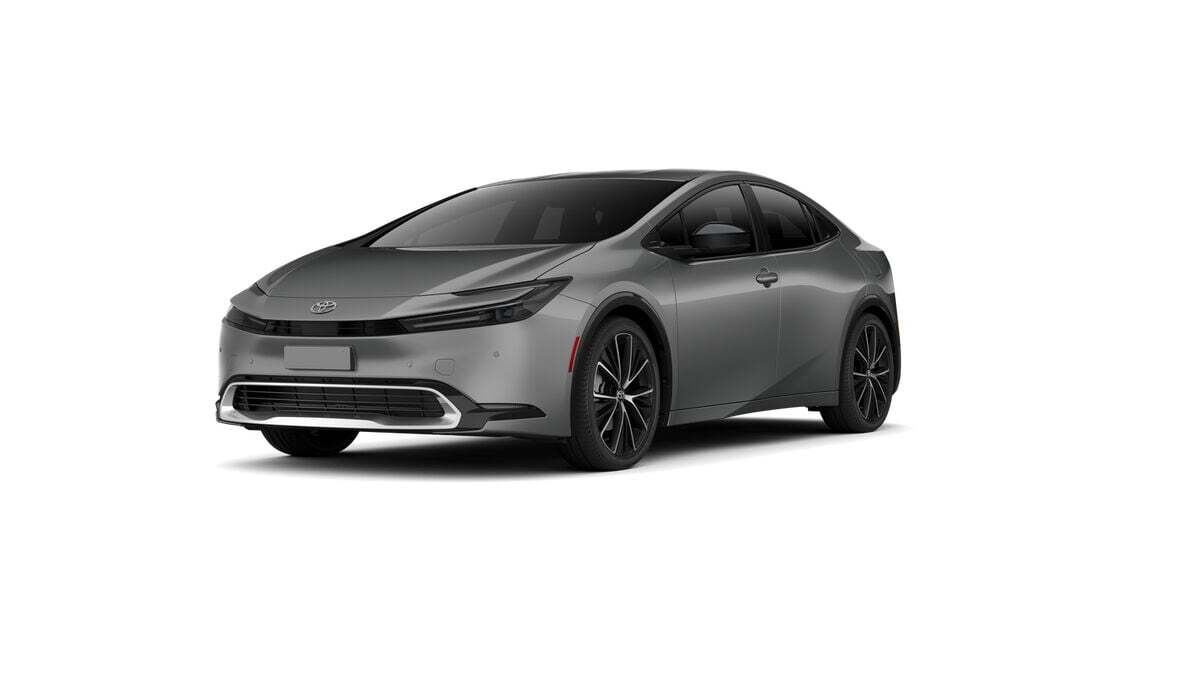 2026 Toyota Prius XLE