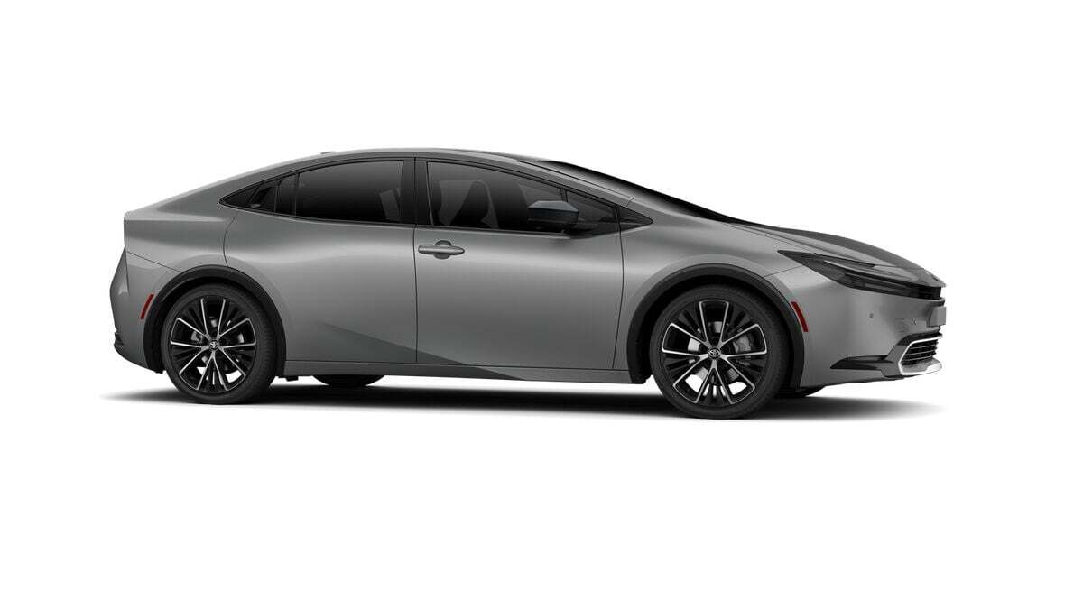 2026 Toyota Prius XLE Fredericksburg VA