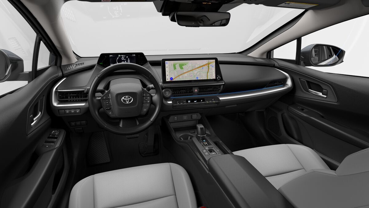 2026 Toyota Prius XLE Fredericksburg VA